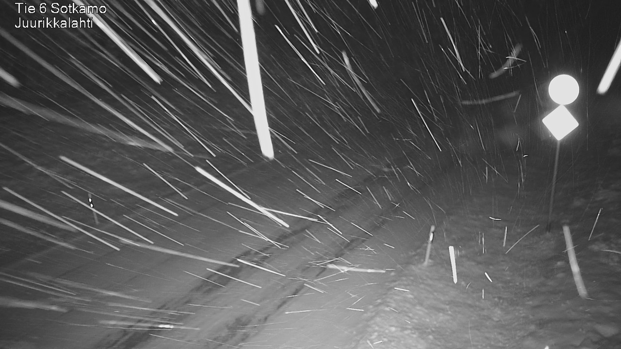 Kelikamerat Kuva Tie 6 Sotkamo, Juurikkalahti, Sotkamo, Kainuu