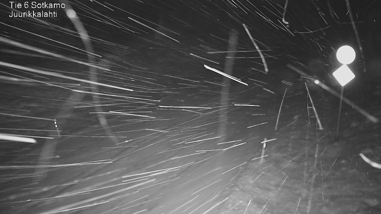 Kelikamerat Kuva Tie 6 Sotkamo, Juurikkalahti, Sotkamo, Kainuu