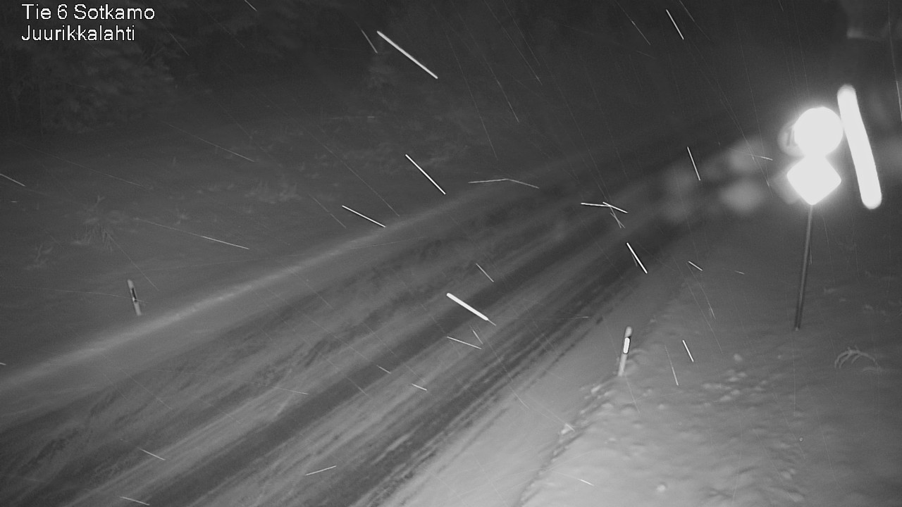 Kelikamerat Kuva Tie 6 Sotkamo, Juurikkalahti, Sotkamo, Kainuu