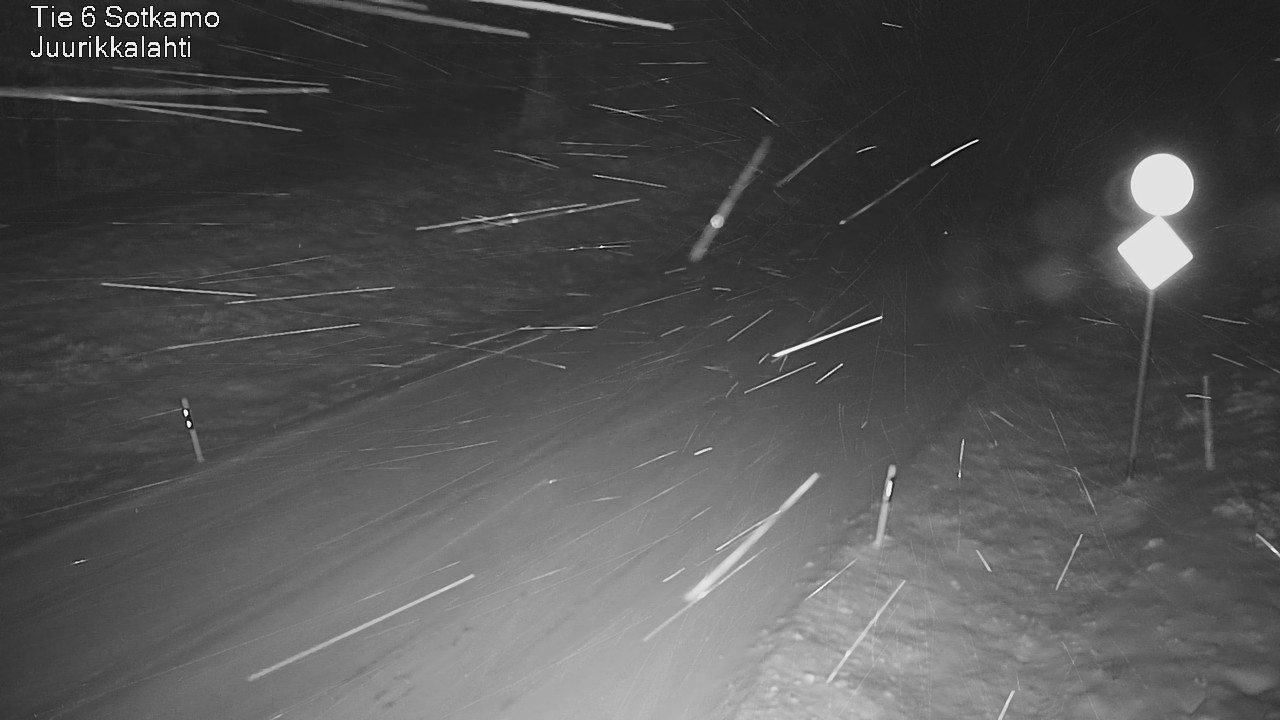 Kelikamerat Kuva Tie 6 Sotkamo, Juurikkalahti, Sotkamo, Kainuu