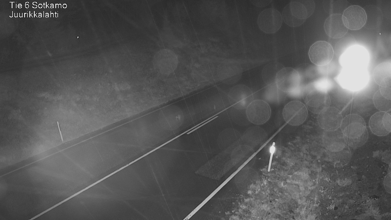 Kelikamerat Kuva Tie 6 Sotkamo, Juurikkalahti, Sotkamo, Kainuu