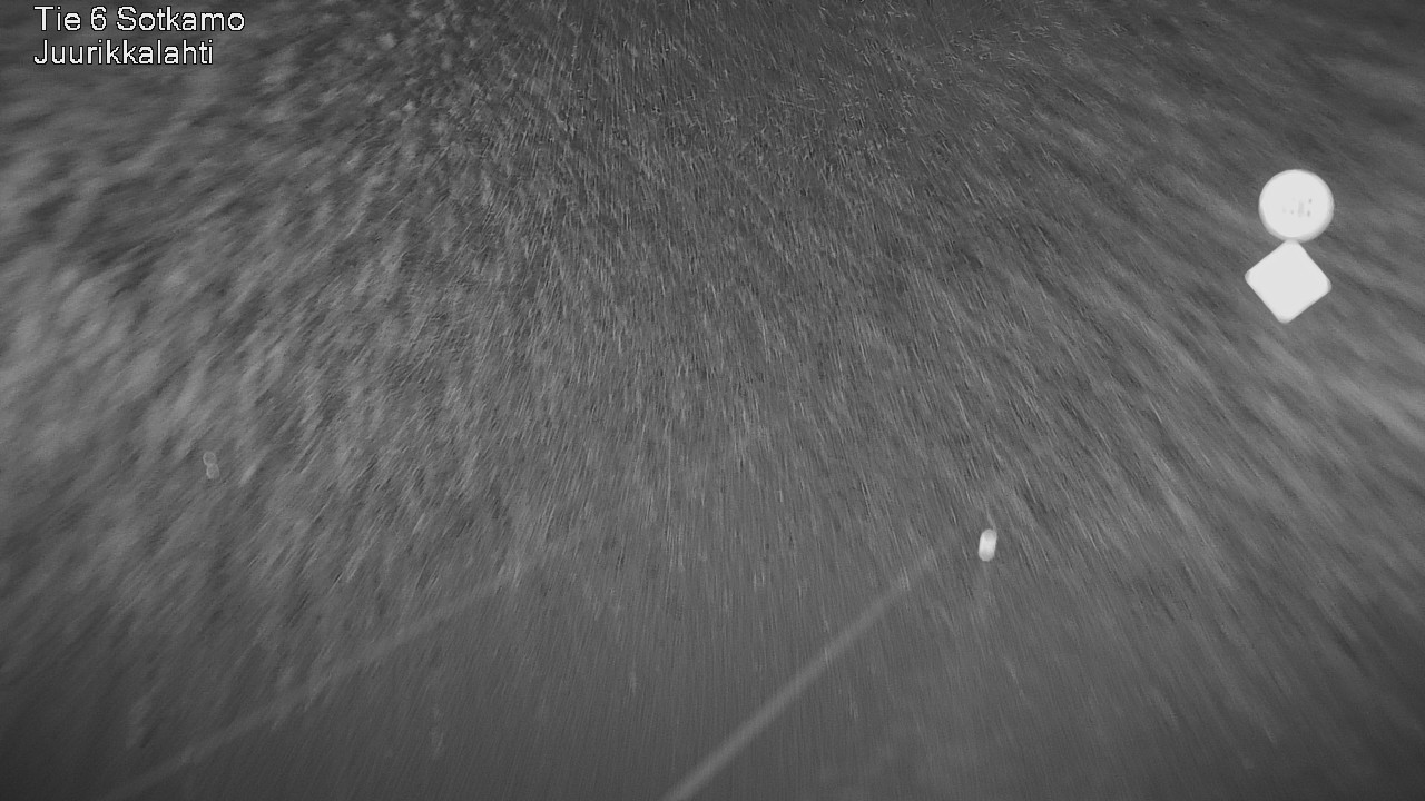 Kelikamerat Kuva Tie 6 Sotkamo, Juurikkalahti, Sotkamo, Kainuu