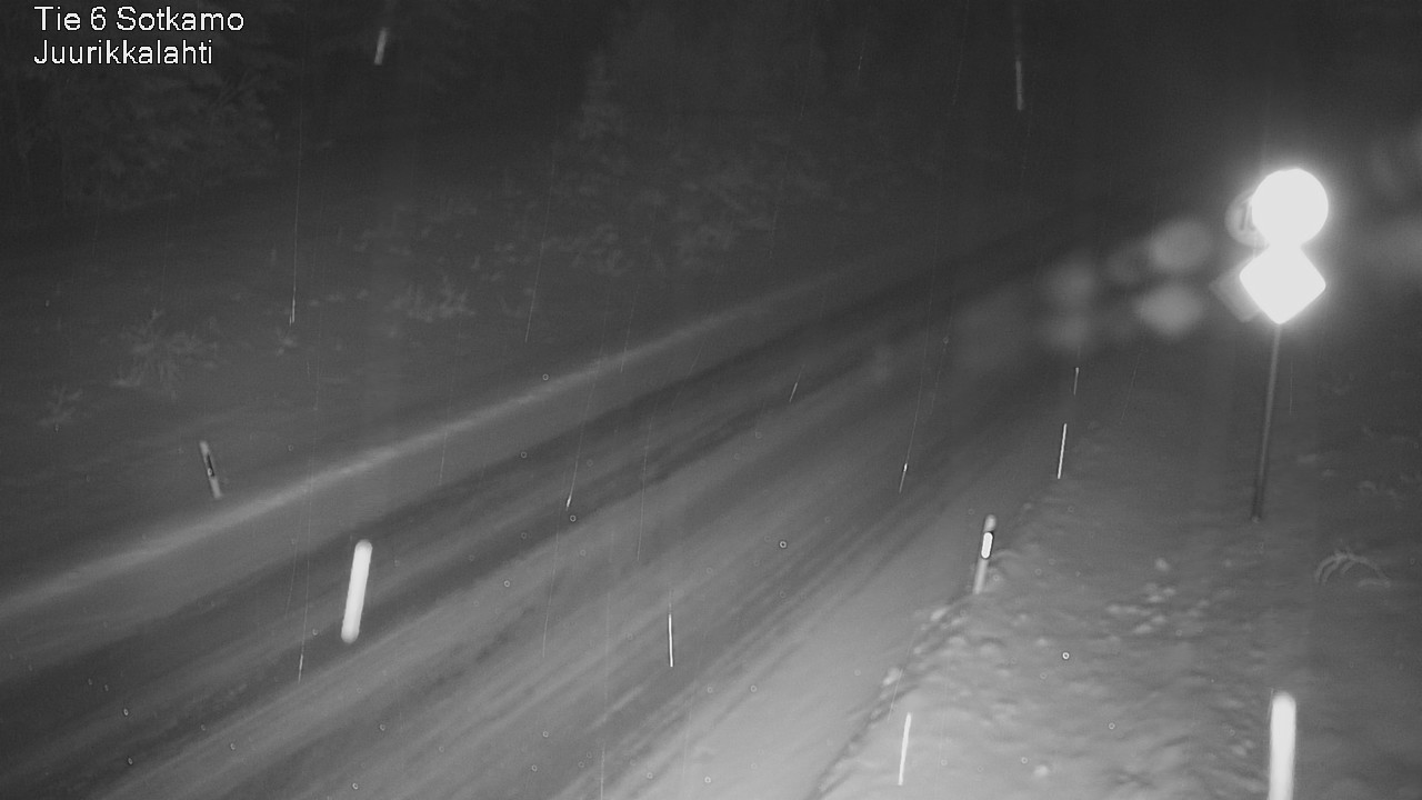 Kelikamerat Kuva Tie 6 Sotkamo, Juurikkalahti, Sotkamo, Kainuu