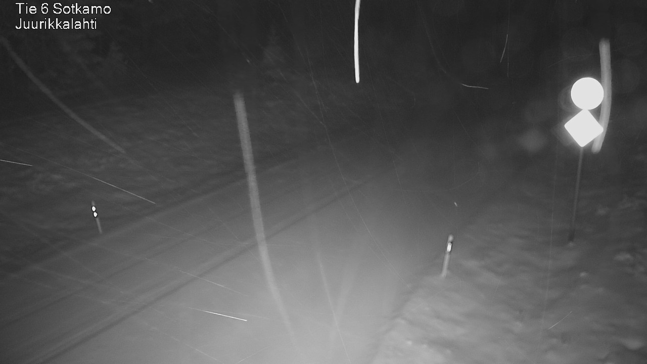 Kelikamerat Kuva Tie 6 Sotkamo, Juurikkalahti, Sotkamo, Kainuu