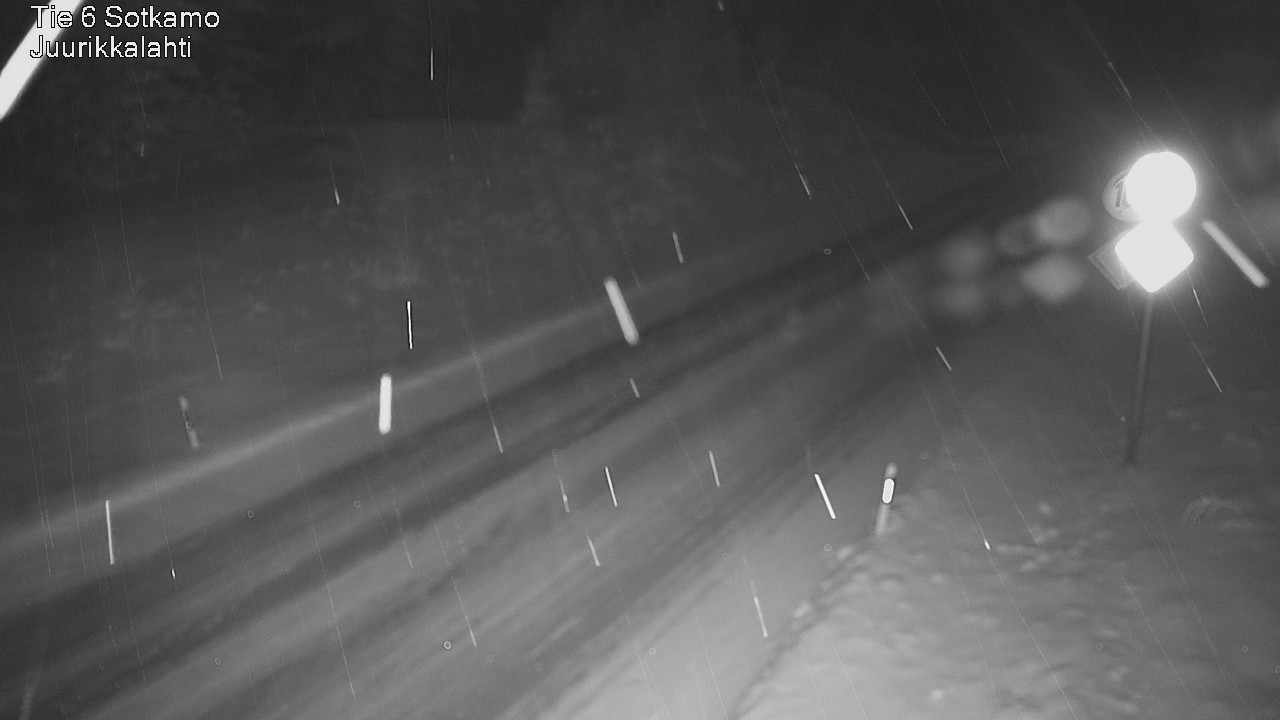 Kelikamerat Kuva Tie 6 Sotkamo, Juurikkalahti, Sotkamo, Kainuu