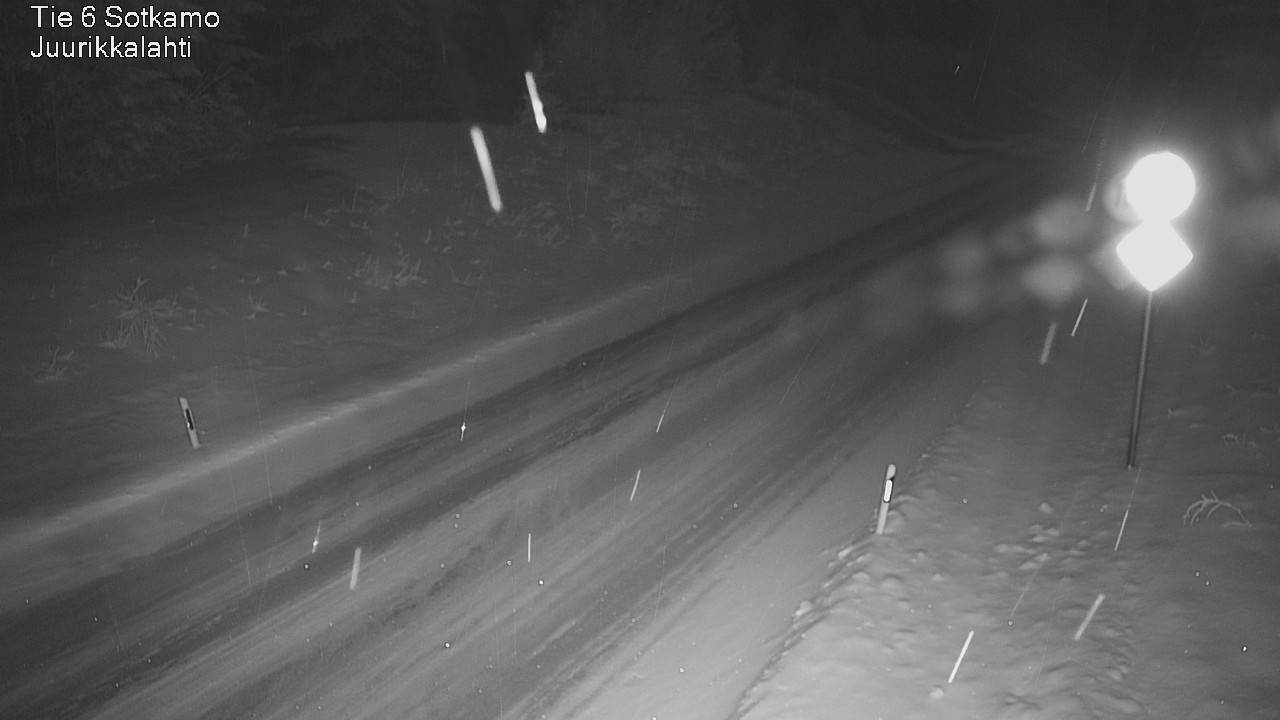 Kelikamerat Kuva Tie 6 Sotkamo, Juurikkalahti, Sotkamo, Kainuu