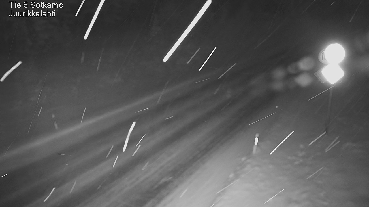 Kelikamerat Kuva Tie 6 Sotkamo, Juurikkalahti, Sotkamo, Kainuu