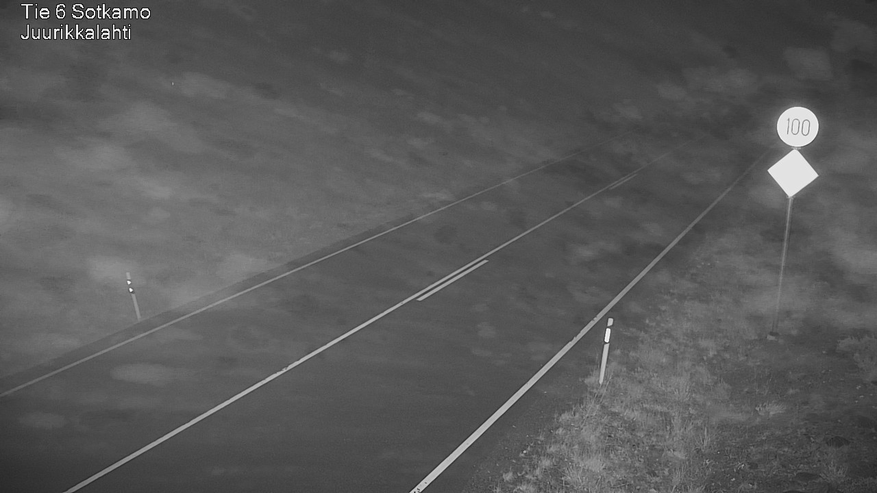 Kelikamerat Kuva Tie 6 Sotkamo, Juurikkalahti, Sotkamo, Kainuu