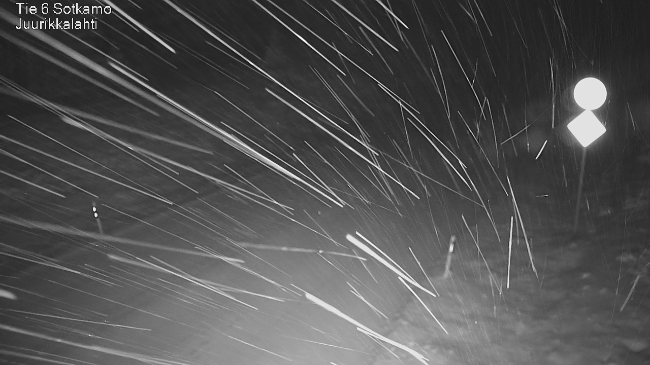 Kelikamerat Kuva Tie 6 Sotkamo, Juurikkalahti, Sotkamo, Kainuu