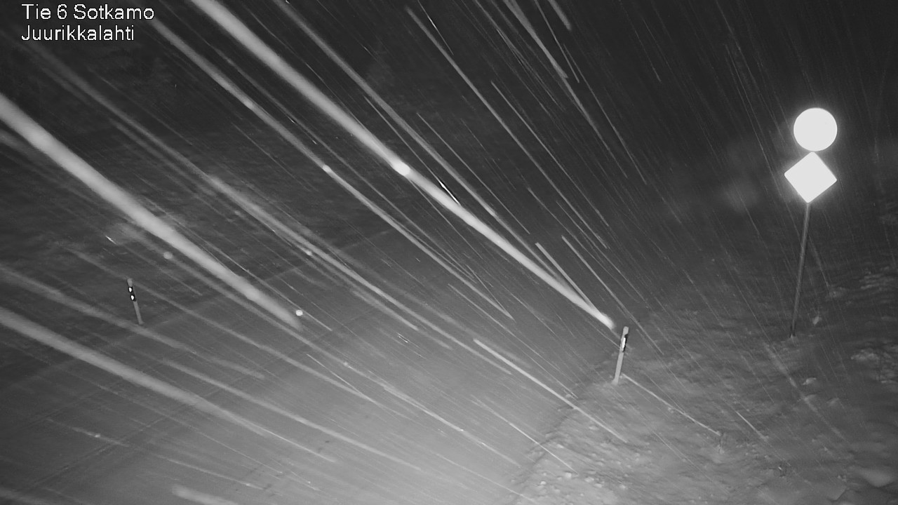 Kelikamerat Kuva Tie 6 Sotkamo, Juurikkalahti, Sotkamo, Kainuu