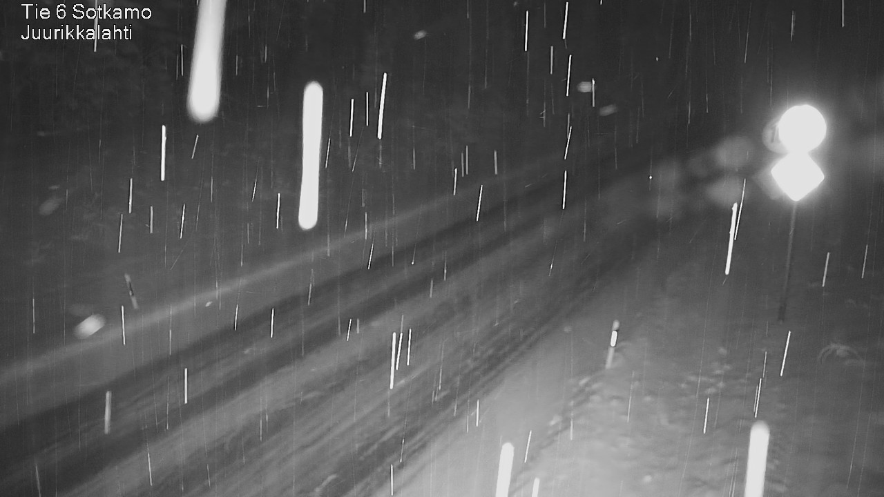 Kelikamerat Kuva Tie 6 Sotkamo, Juurikkalahti, Sotkamo, Kainuu