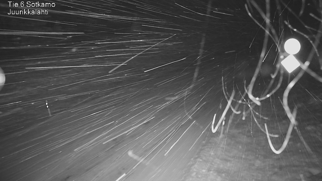 Kelikamerat Kuva Tie 6 Sotkamo, Juurikkalahti, Sotkamo, Kainuu