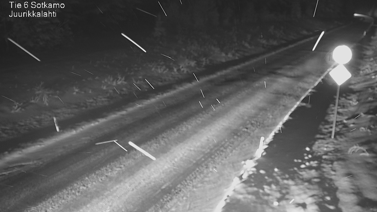 Kelikamerat Kuva Tie 6 Sotkamo, Juurikkalahti, Sotkamo, Kainuu