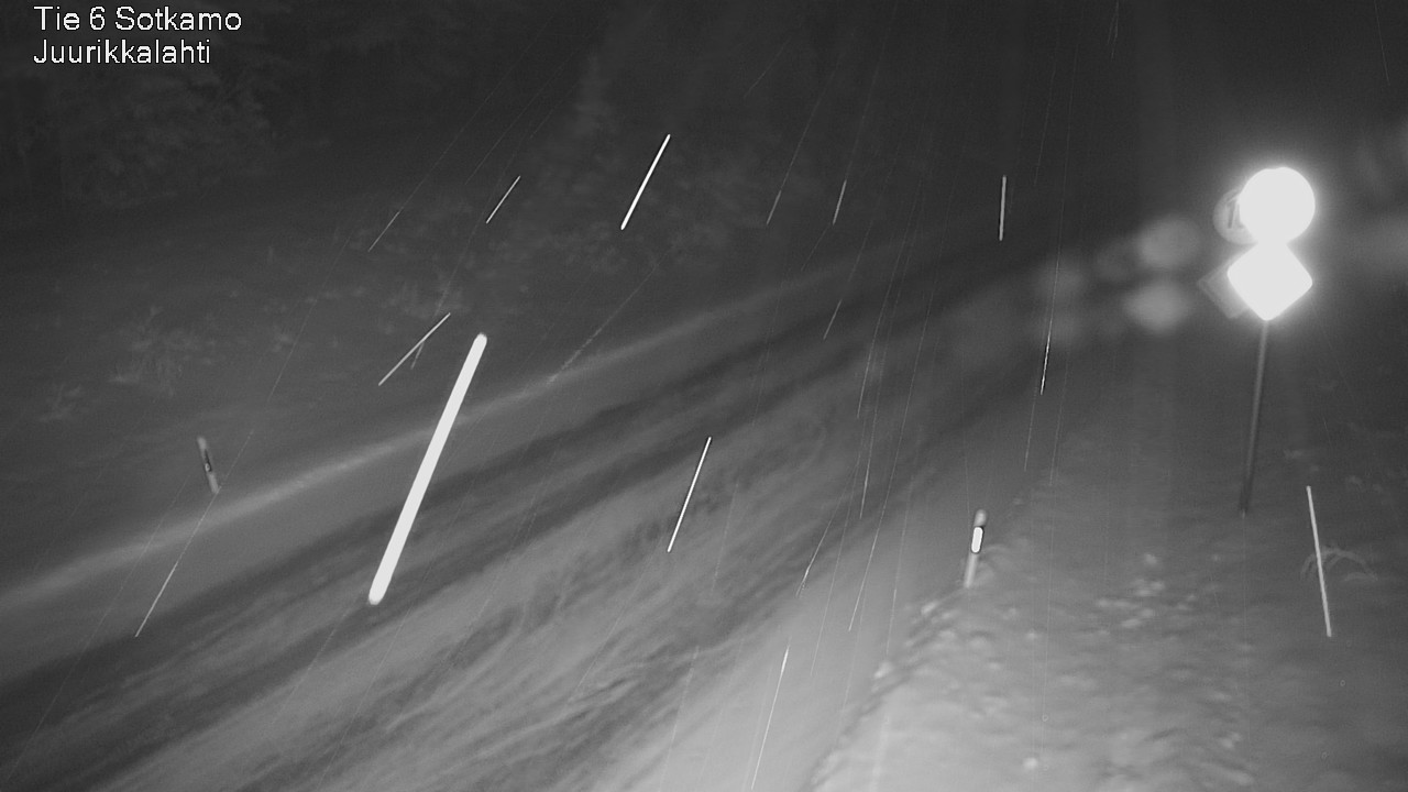 Kelikamerat Kuva Tie 6 Sotkamo, Juurikkalahti, Sotkamo, Kainuu