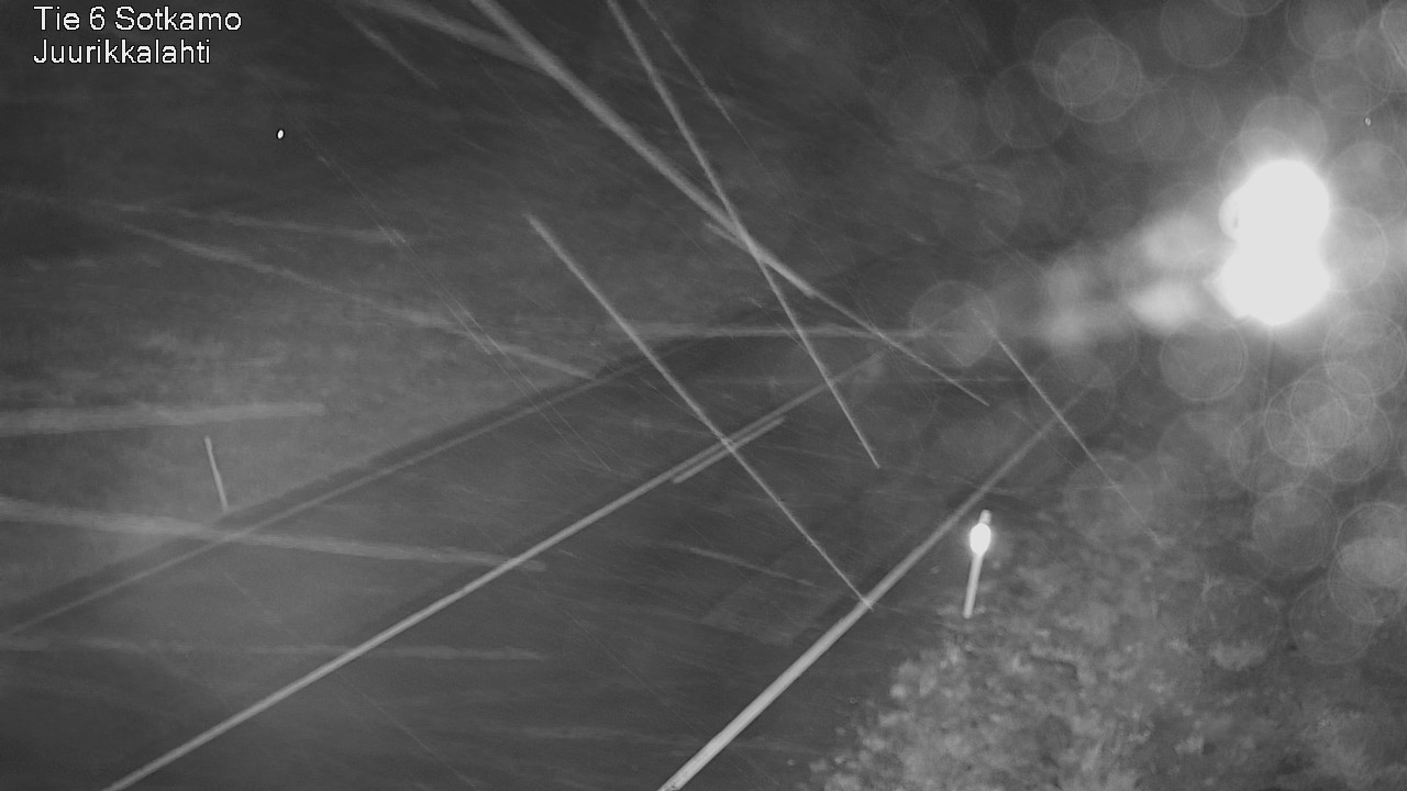 Kelikamerat Kuva Tie 6 Sotkamo, Juurikkalahti, Sotkamo, Kainuu