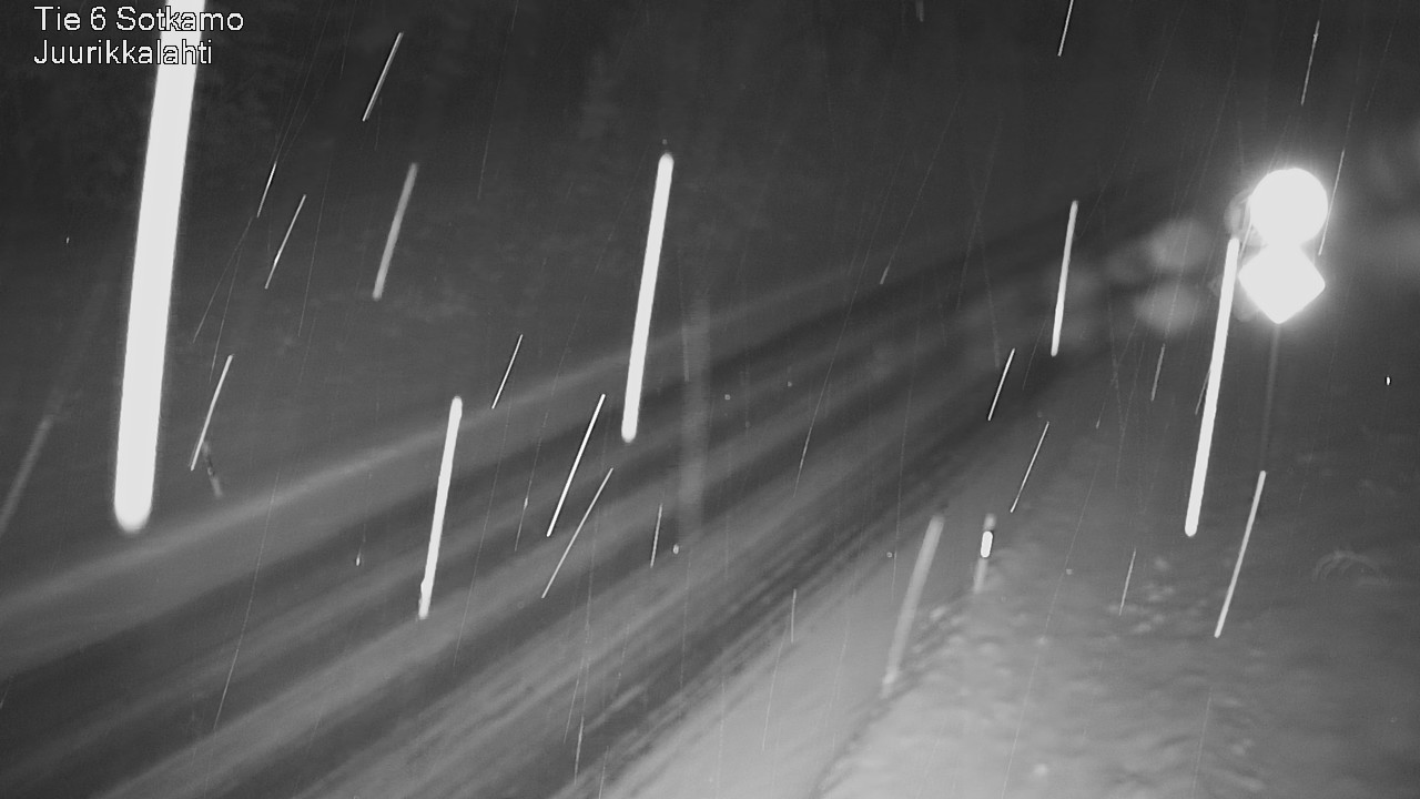 Kelikamerat Kuva Tie 6 Sotkamo, Juurikkalahti, Sotkamo, Kainuu