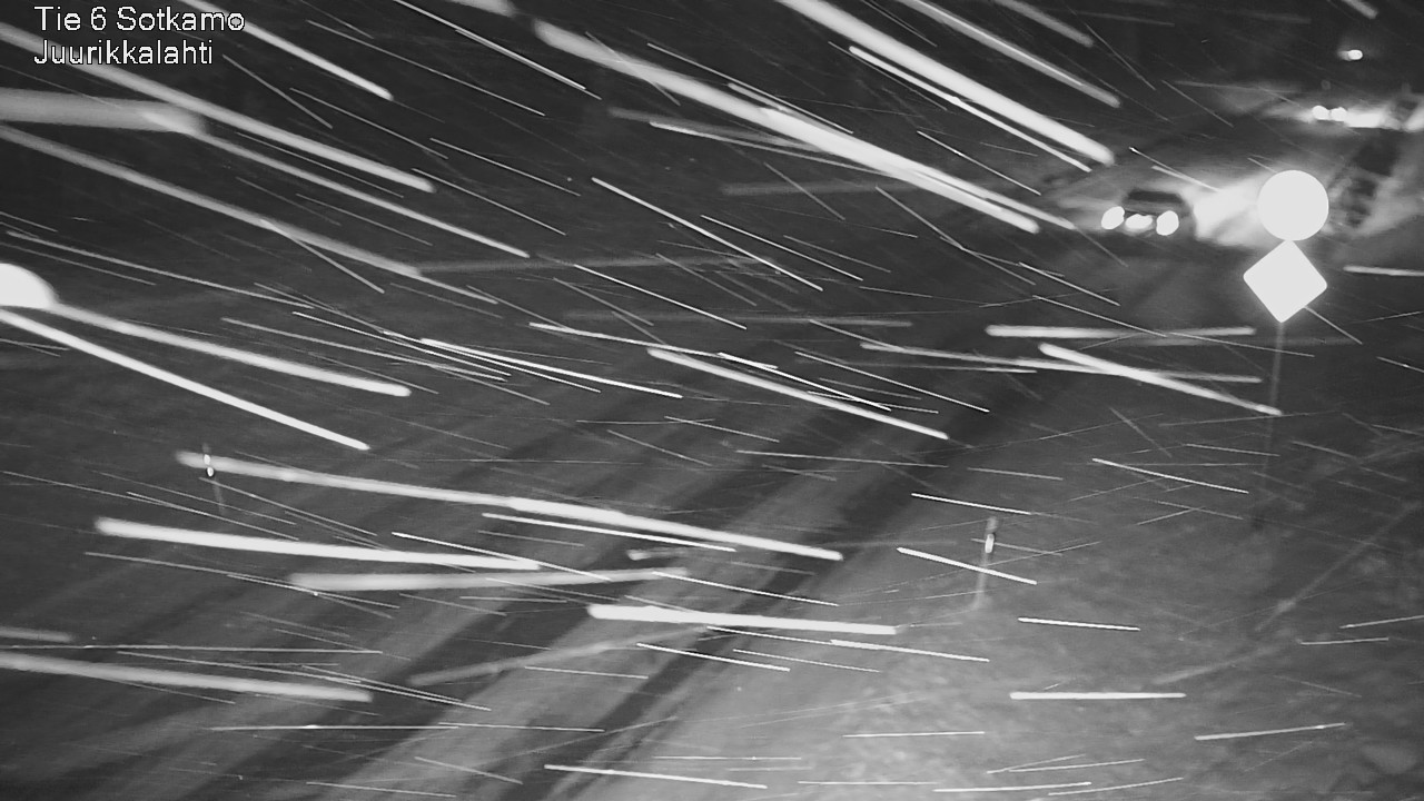 Kelikamerat Kuva Tie 6 Sotkamo, Juurikkalahti, Sotkamo, Kainuu