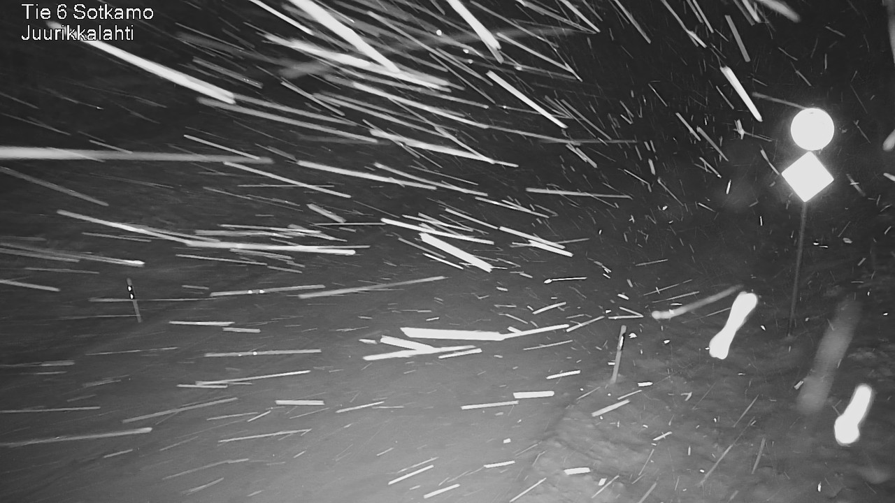 Kelikamerat Kuva Tie 6 Sotkamo, Juurikkalahti, Sotkamo, Kainuu