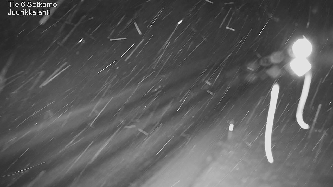 Kelikamerat Kuva Tie 6 Sotkamo, Juurikkalahti, Sotkamo, Kainuu