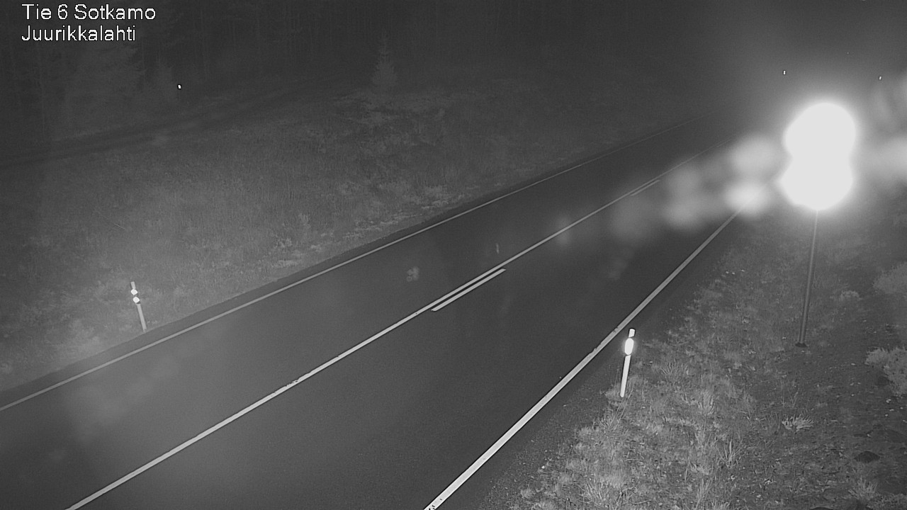 Kelikamerat Kuva Tie 6 Sotkamo, Juurikkalahti, Sotkamo, Kainuu