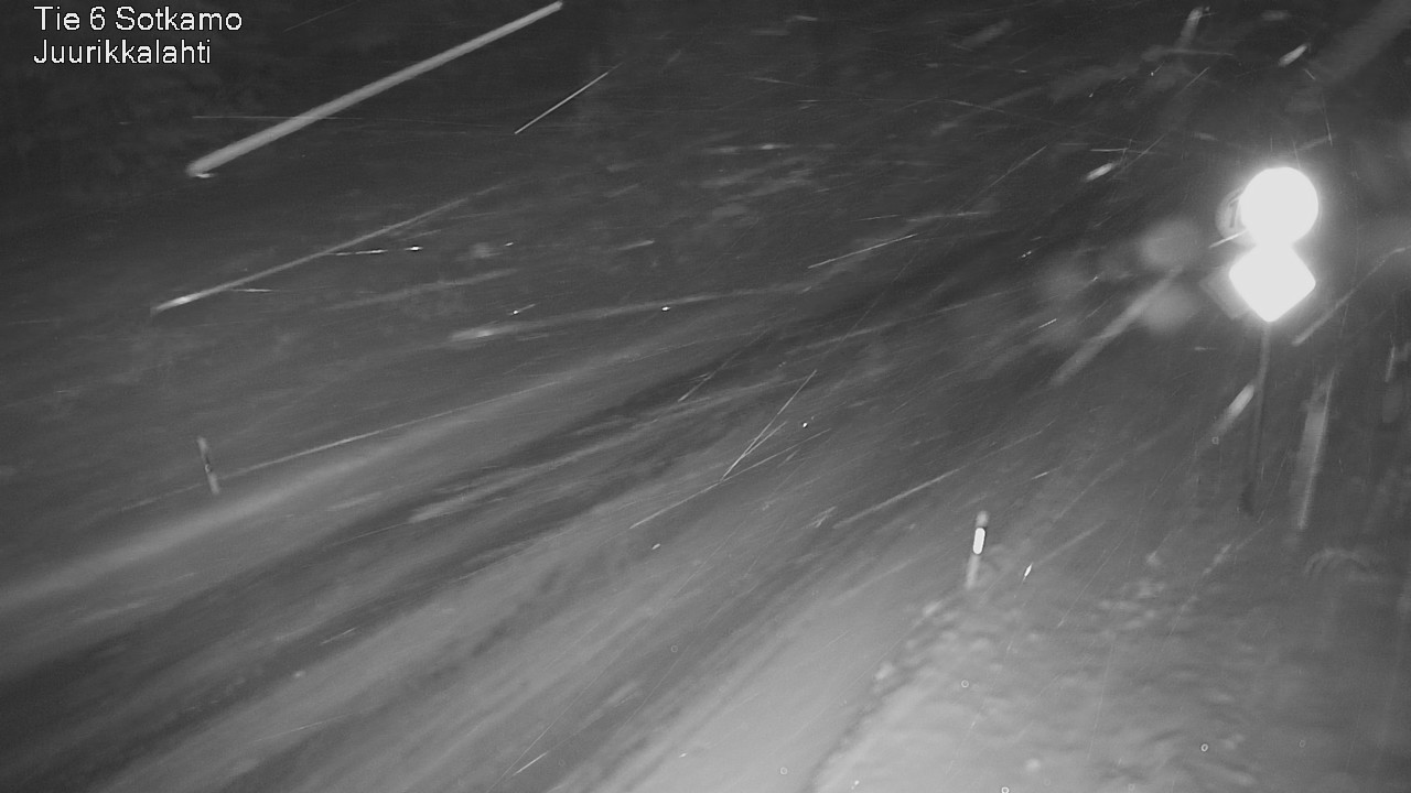 Kelikamerat Kuva Tie 6 Sotkamo, Juurikkalahti, Sotkamo, Kainuu