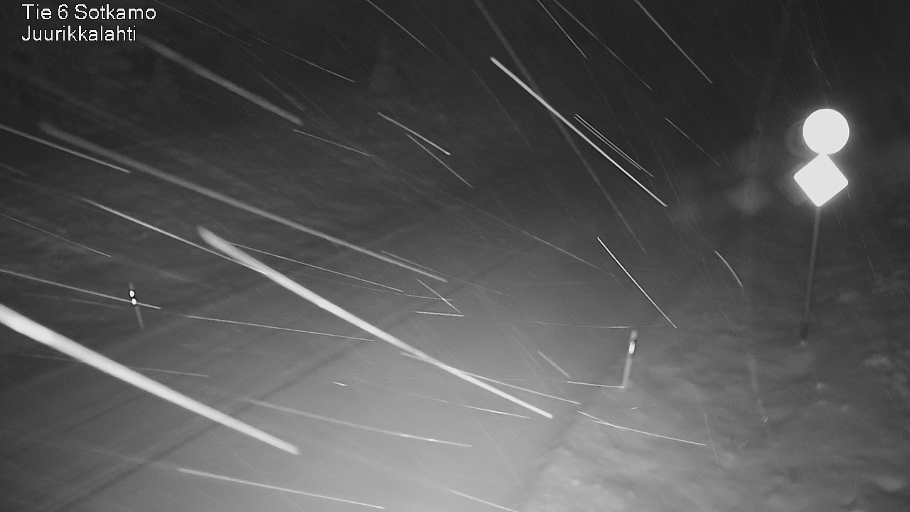 Kelikamerat Kuva Tie 6 Sotkamo, Juurikkalahti, Sotkamo, Kainuu