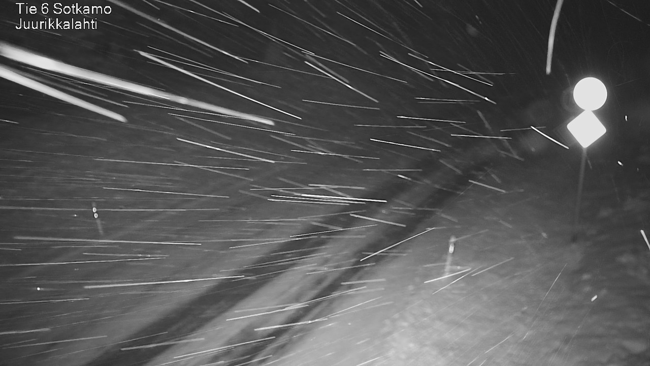 Kelikamerat Kuva Tie 6 Sotkamo, Juurikkalahti, Sotkamo, Kainuu