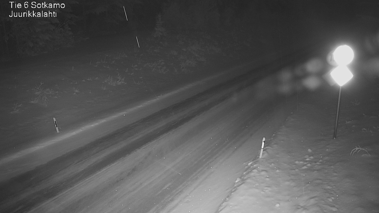 Kelikamerat Kuva Tie 6 Sotkamo, Juurikkalahti, Sotkamo, Kainuu