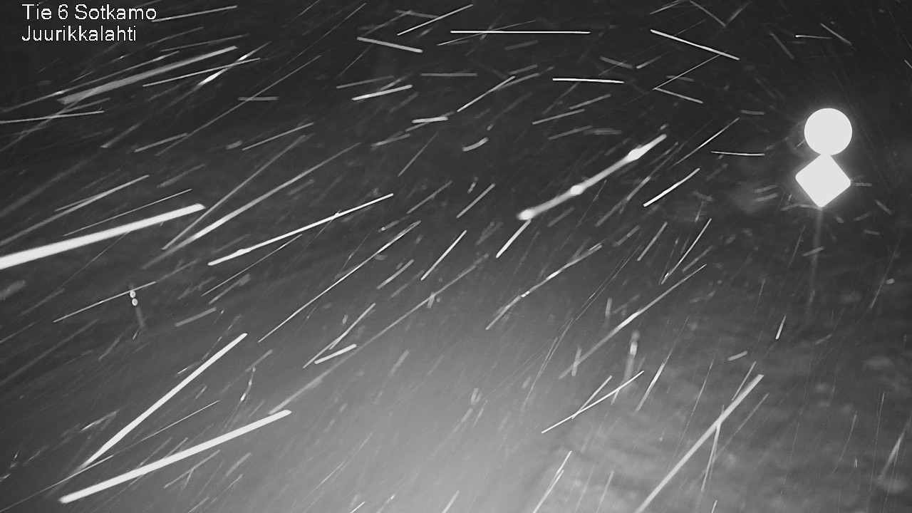 Kelikamerat Kuva Tie 6 Sotkamo, Juurikkalahti, Sotkamo, Kainuu