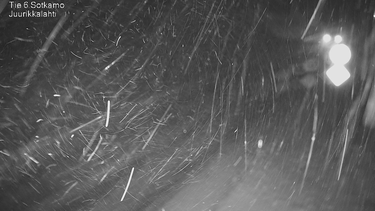 Kelikamerat Kuva Tie 6 Sotkamo, Juurikkalahti, Sotkamo, Kainuu