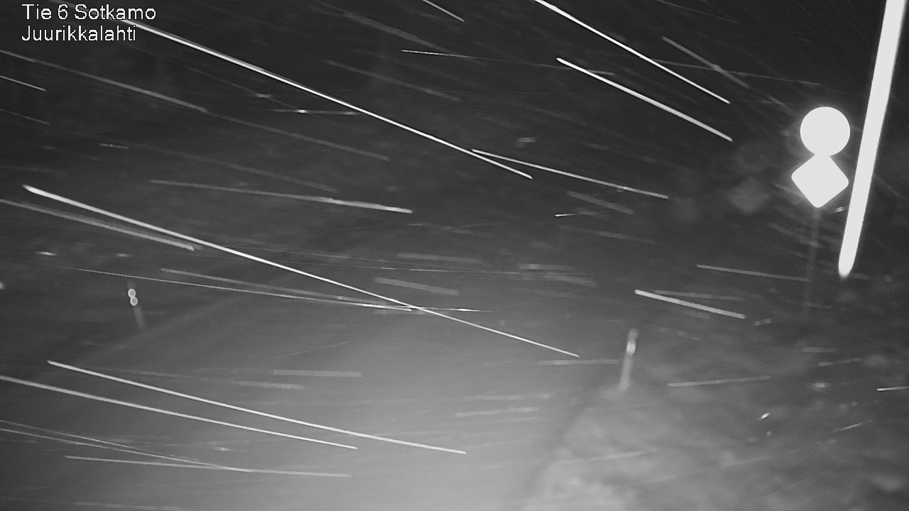 Kelikamerat Kuva Tie 6 Sotkamo, Juurikkalahti, Sotkamo, Kainuu