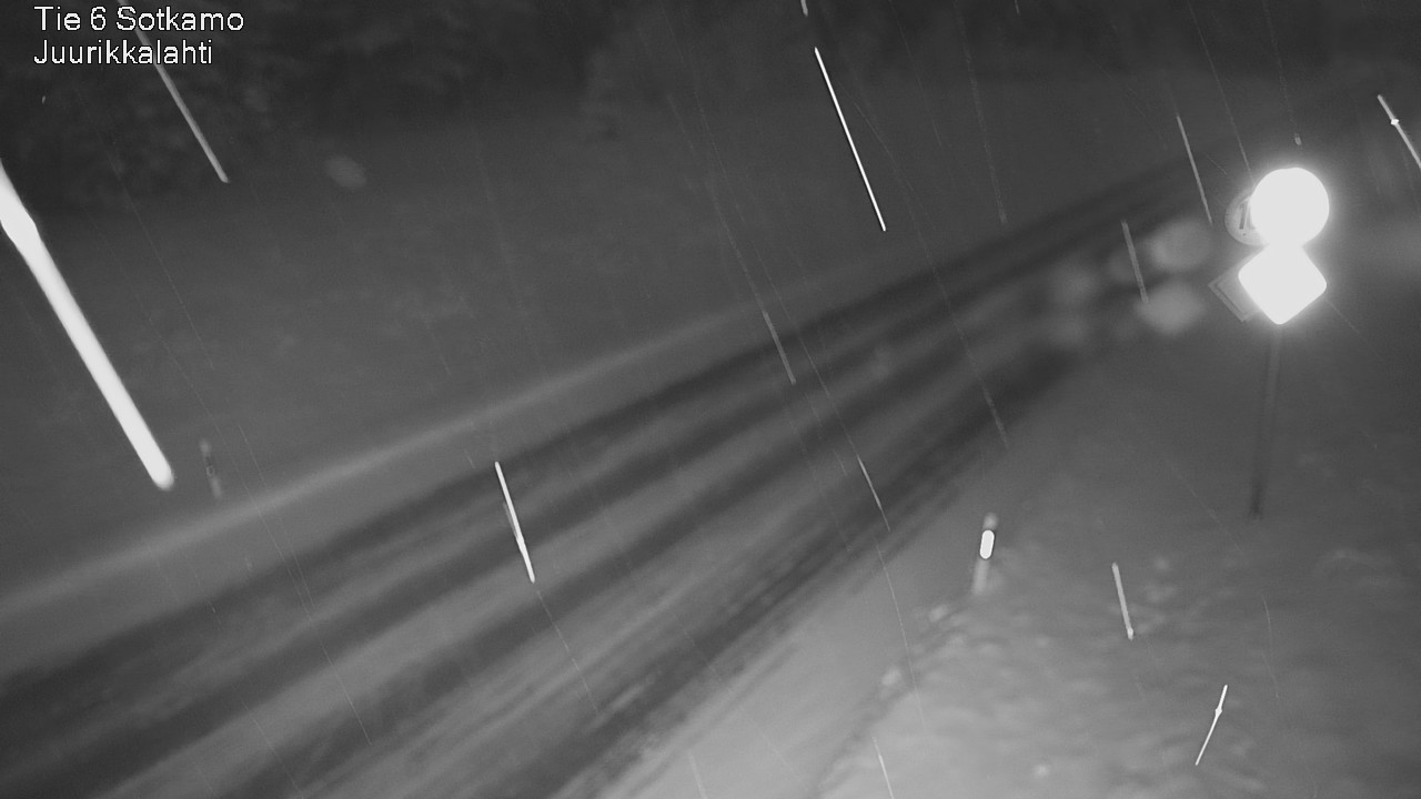 Kelikamerat Kuva Tie 6 Sotkamo, Juurikkalahti, Sotkamo, Kainuu