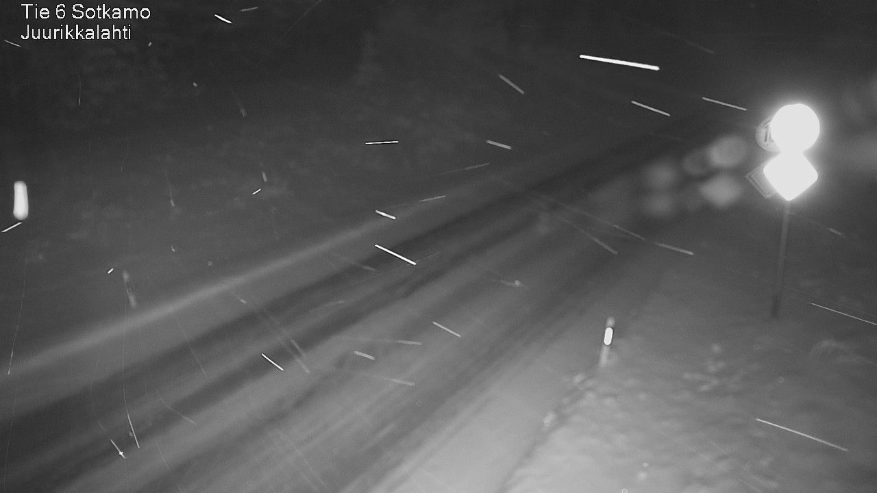 Kelikamerat Kuva Tie 6 Sotkamo, Juurikkalahti, Sotkamo, Kainuu