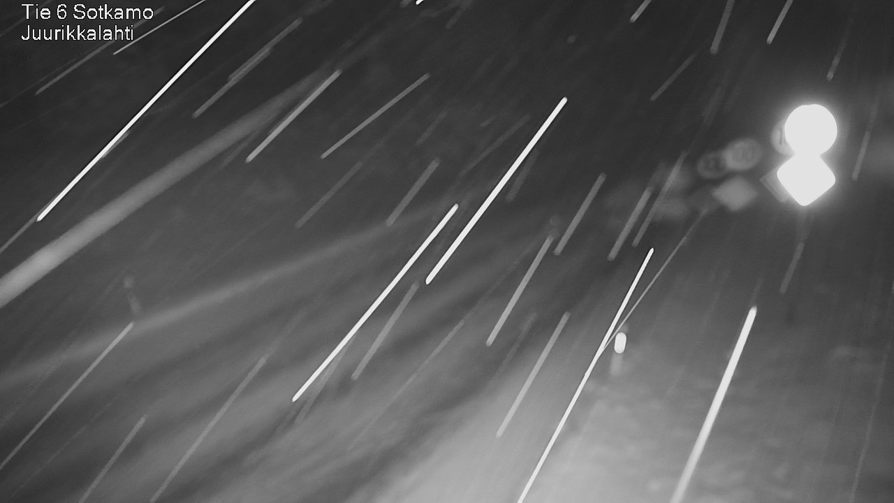 Kelikamerat Kuva Tie 6 Sotkamo, Juurikkalahti, Sotkamo, Kainuu