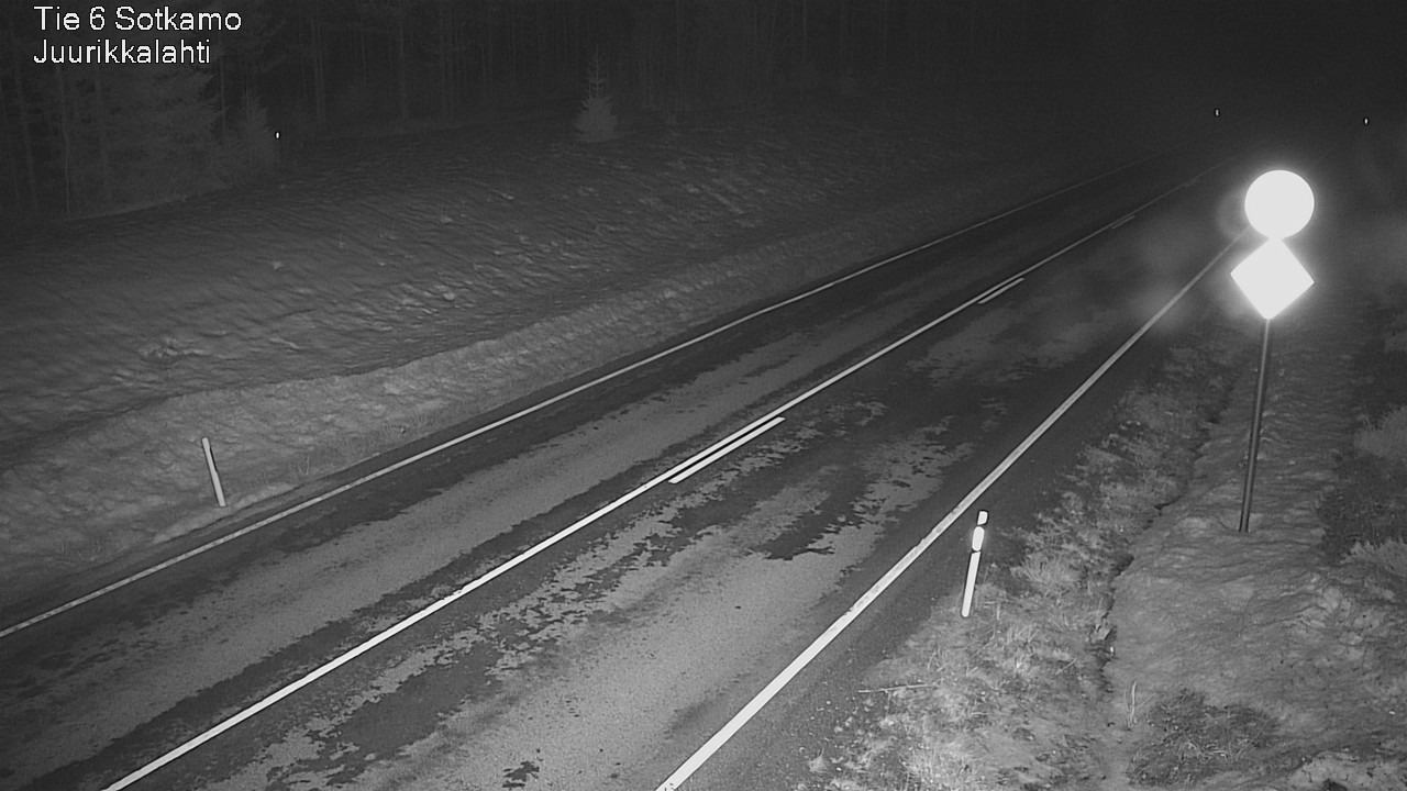 Kelikamerat Kuva Tie 6 Sotkamo, Juurikkalahti, Sotkamo, Kainuu