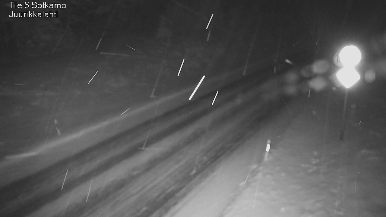 Kelikamerat Kuva Tie 6 Sotkamo, Juurikkalahti, Sotkamo, Kainuu