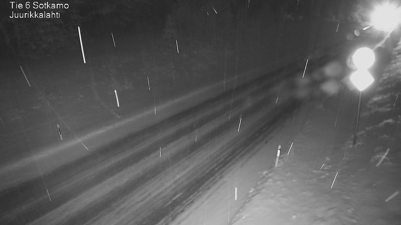 Kelikamerat Kuva Tie 6 Sotkamo, Juurikkalahti, Sotkamo, Kainuu