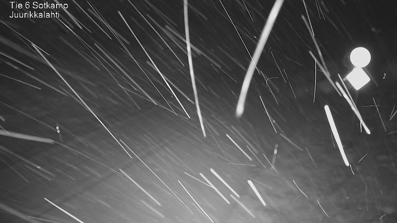 Kelikamerat Kuva Tie 6 Sotkamo, Juurikkalahti, Sotkamo, Kainuu