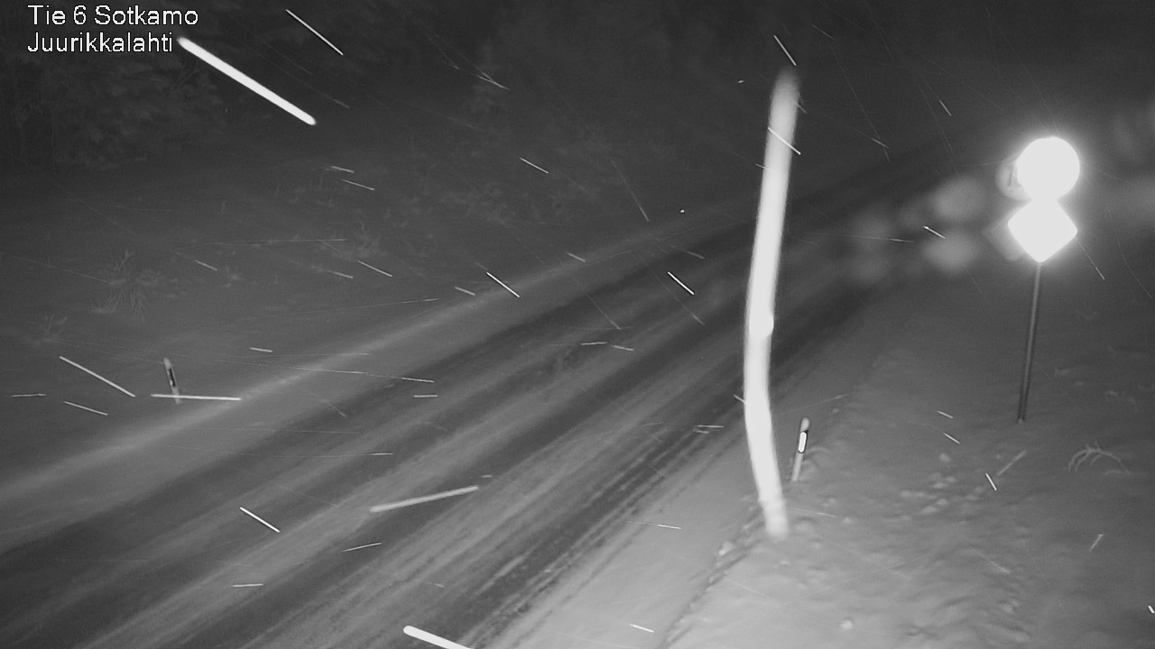 Kelikamerat Kuva Tie 6 Sotkamo, Juurikkalahti, Sotkamo, Kainuu