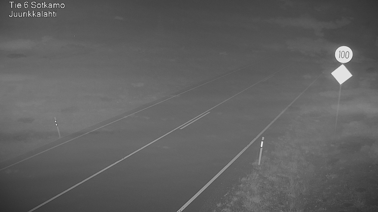 Kelikamerat Kuva Tie 6 Sotkamo, Juurikkalahti, Sotkamo, Kainuu