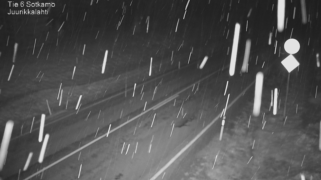 Kelikamerat Kuva Tie 6 Sotkamo, Juurikkalahti, Sotkamo, Kainuu