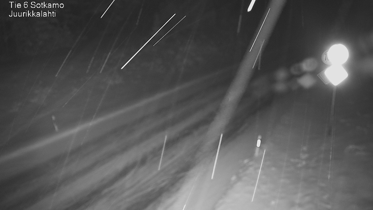 Kelikamerat Kuva Tie 6 Sotkamo, Juurikkalahti, Sotkamo, Kainuu