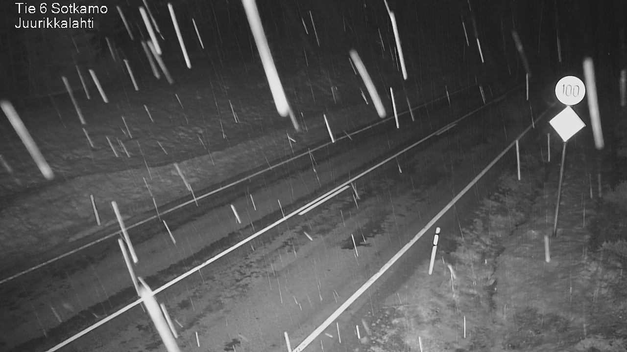 Kelikamerat Kuva Tie 6 Sotkamo, Juurikkalahti, Sotkamo, Kainuu