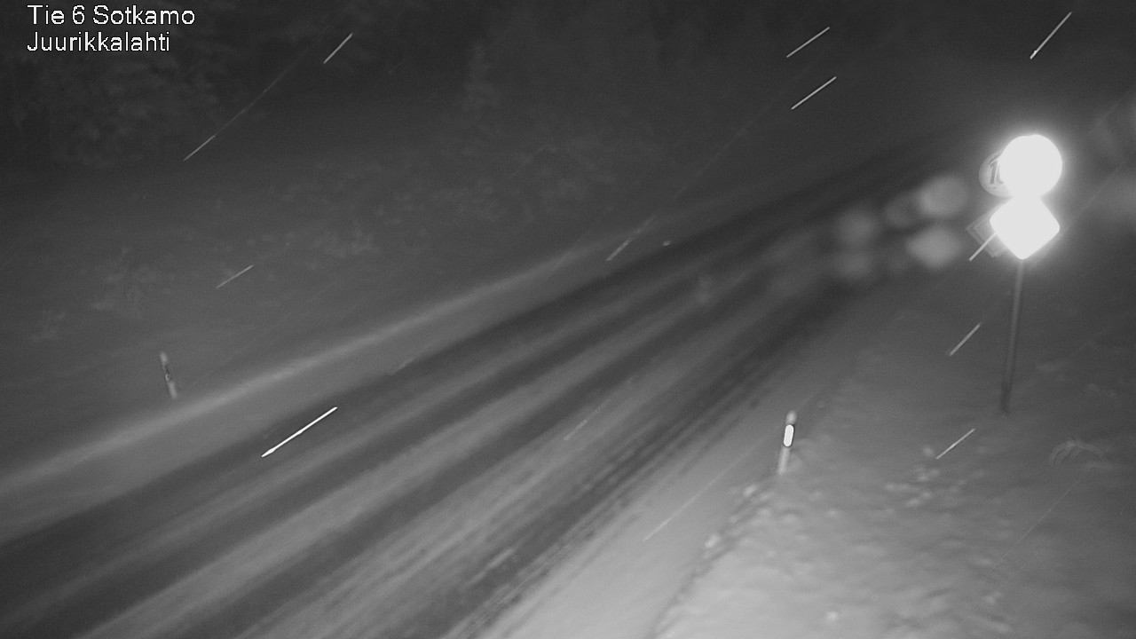 Kelikamerat Kuva Tie 6 Sotkamo, Juurikkalahti, Sotkamo, Kainuu