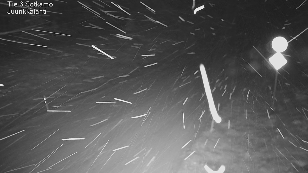 Kelikamerat Kuva Tie 6 Sotkamo, Juurikkalahti, Sotkamo, Kainuu