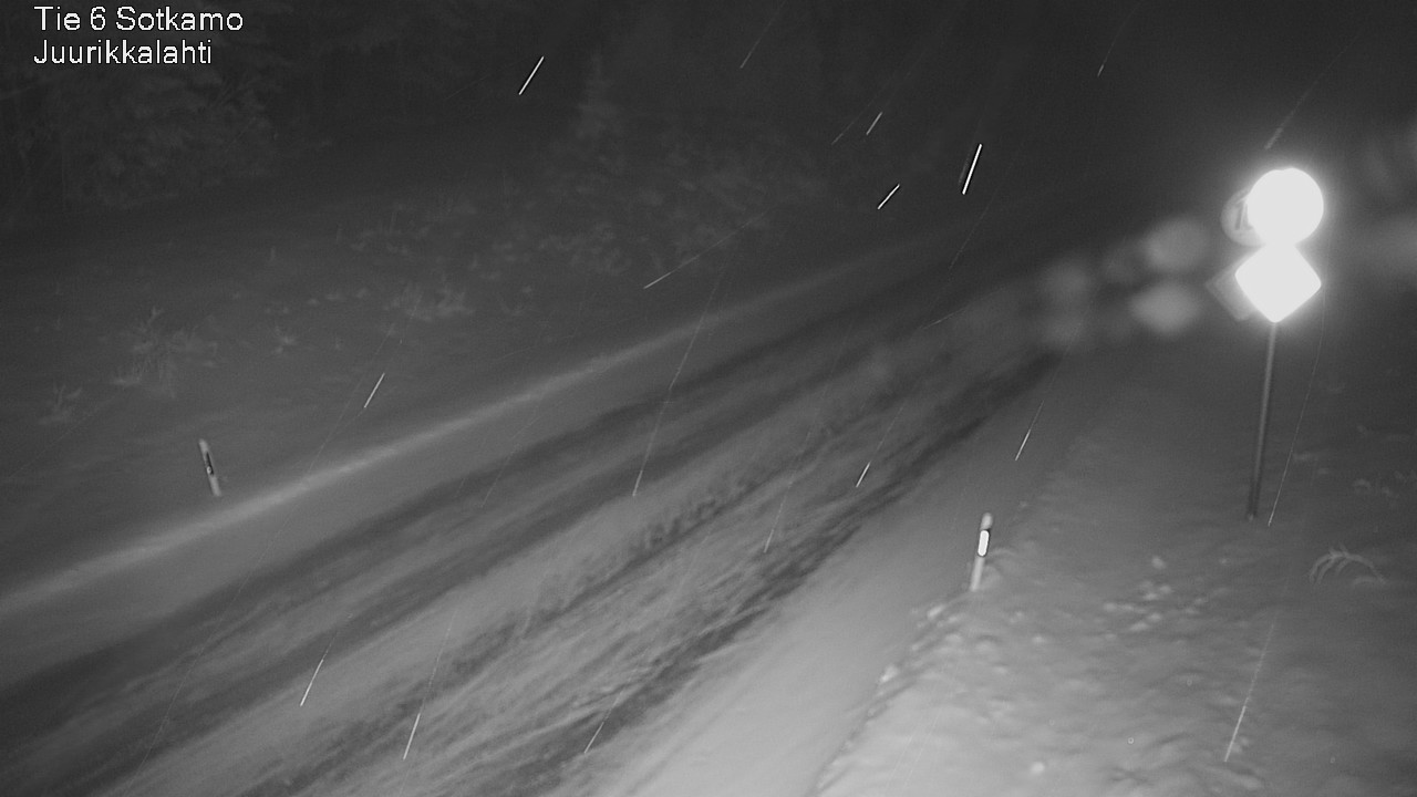 Kelikamerat Kuva Tie 6 Sotkamo, Juurikkalahti, Sotkamo, Kainuu