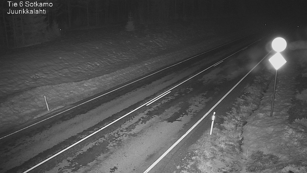 Kelikamerat Kuva Tie 6 Sotkamo, Juurikkalahti, Sotkamo, Kainuu