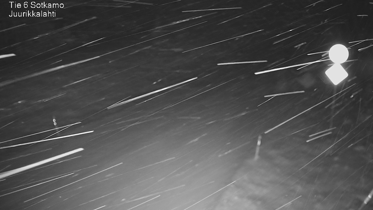 Kelikamerat Kuva Tie 6 Sotkamo, Juurikkalahti, Sotkamo, Kainuu