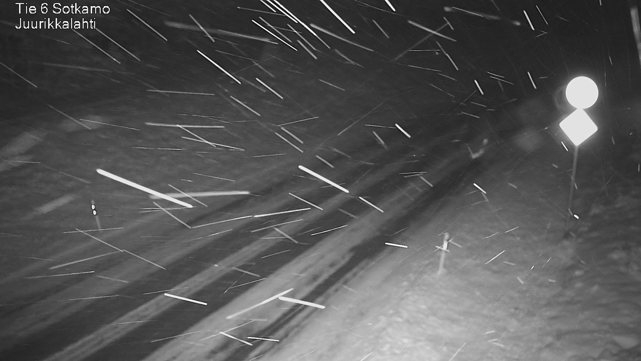 Kelikamerat Kuva Tie 6 Sotkamo, Juurikkalahti, Sotkamo, Kainuu