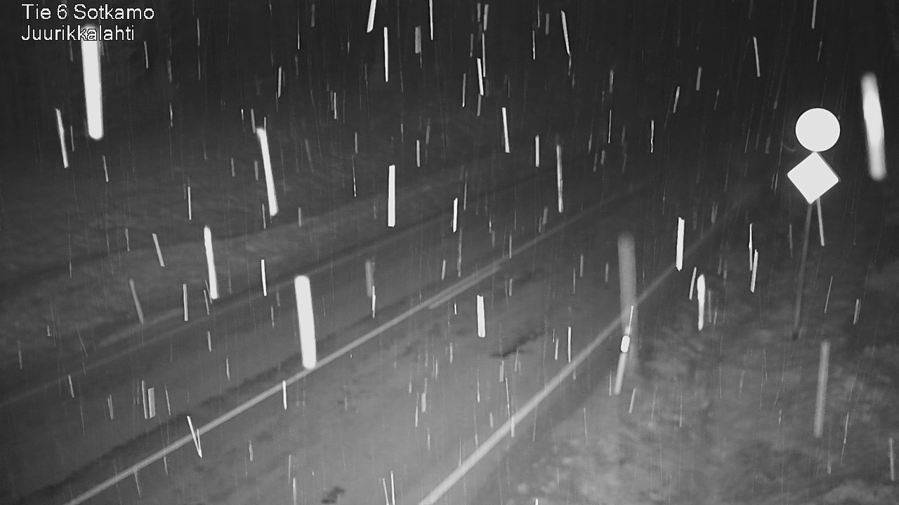 Kelikamerat Kuva Tie 6 Sotkamo, Juurikkalahti, Sotkamo, Kainuu